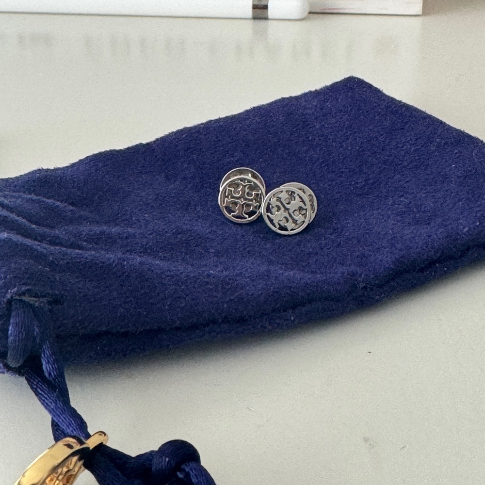 Tory Burch Stud Earrings